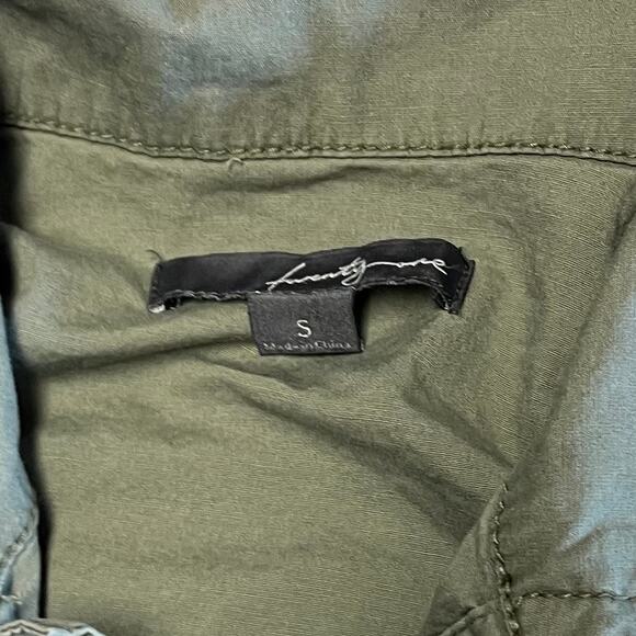 Vintage Forever 21 Cargo Utility Coat / Mini dress - Picture 5 of 7